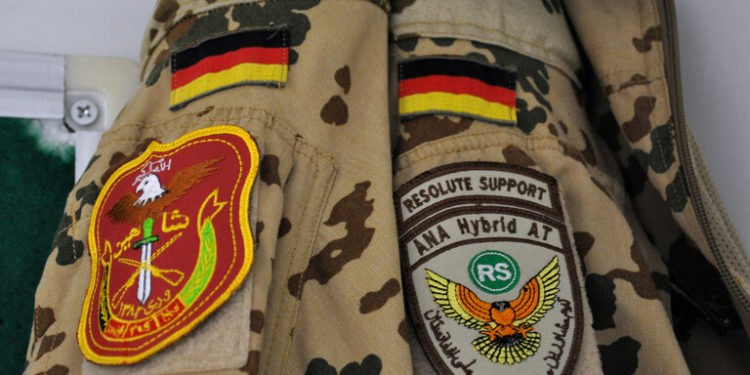 ألمانيا توافق على تمديد مهمة قواتها في أفغانستان لـ10 أشهر