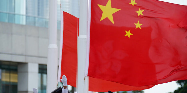 بكين تدعو إلى احترام سيادة سوريا وسلامة أراضيها