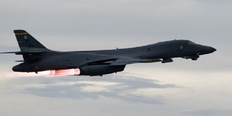 الجيش الأمريكي سيتسلم 400 صاروخ شبح يمكنها الوصول إلى روسيا