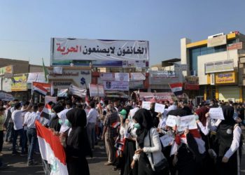 مسلحون يهاجمون منزل ناشط في الناصرية