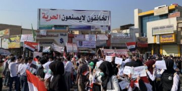 مسلحون يهاجمون منزل ناشط في الناصرية