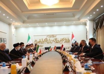القضاء العراقي والايراني يبحثان إمكانية اصدار  العفو الخاص المشترك عن السجناء العراقيين والايرانيين