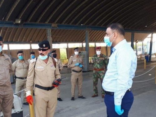 استثناء 10 فئات من حظر التجوال في واسط