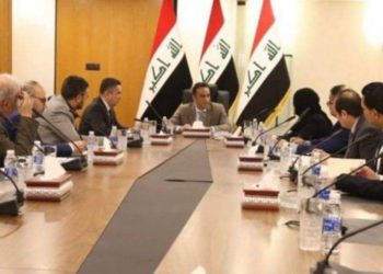 اللجنــة الماليـــة تعقد اجتماعها الـ(٤٦) الاتحادية