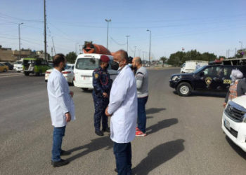 توجيه “أمراً” لجميع المنتسبين ومحاسبة المخالفين