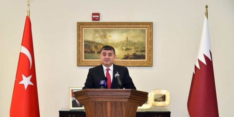 تركيا… نأمل في علاقات جيدة مع السعودية لأنها دولة مهمة في المنطقة والعالم