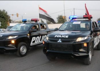 القبض على 11 متهما وضبط حزام ناسف من مخلفات داعش في صلاح الدين