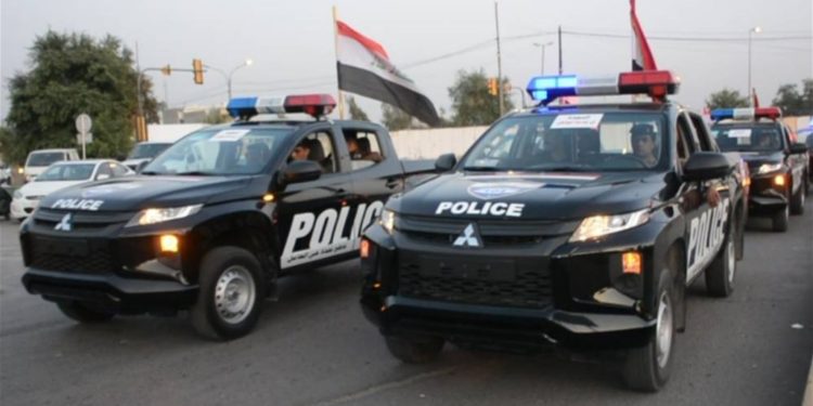 القبض على 11 متهما وضبط حزام ناسف من مخلفات داعش في صلاح الدين