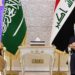 وزير الخارجية فؤاد حسين يصل إلى السعودية