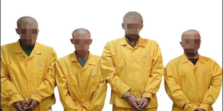 بعمليةٍ نوعية استمرت لأيام ، الإطاحةُ بشبكتين لتجارة المخدرات