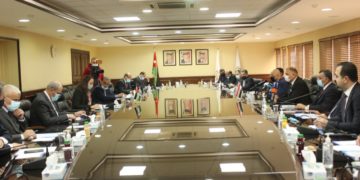 تسريع اجراءات اقامة المدينة الاقتصادية المشتركة ” العراق و الاردن “
