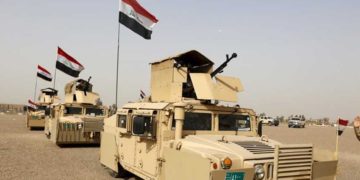 قيادة العمليات المشتركة ,, التحالف الدولي يدعمنا