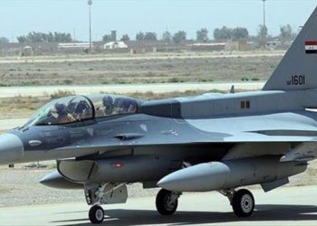بيان أمني,, طائرات (أف – 16)عراقيّة تنفذ ضربات دقيقة
