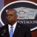 وزير الدفاع الامريكي … الهجوم الصاروخي في اربيل يؤكد اهمية استمرار عملنا في المنطقة