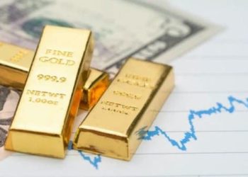 اسعار الذهب ترتفع بفعل هبوط الدولار