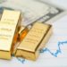 اسعار الذهب ترتفع بفعل هبوط الدولار