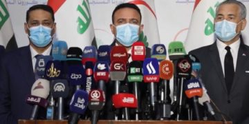 اعلان دخول السلالة الجديدة لجائحة كورونا في العراق