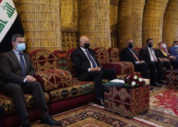 رئيس الجمهورية .. دعم جهود الدولة لترسيخ سيادة القانون أولوية ملحّة للبلد
