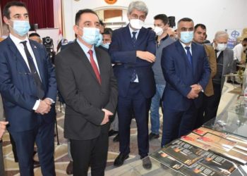 بدعم فرنسي … جامعة الموصل تفتتح 23 مشروعآ علميآ وثقافيا