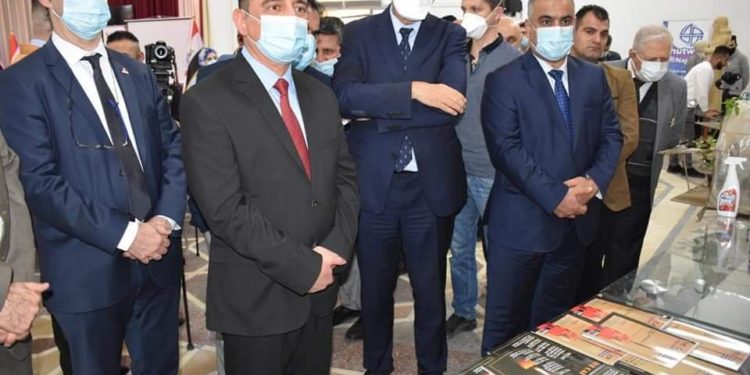 بدعم فرنسي … جامعة الموصل تفتتح 23 مشروعآ علميآ وثقافيا