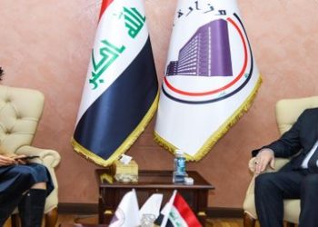 “وزير التخطيط “يؤكد المضي في استكمال البنى التحتية وتطوير القدرات على تنفيذ مشروع التعداد العام للسكان