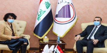 “وزير التخطيط “يؤكد المضي في استكمال البنى التحتية وتطوير القدرات على تنفيذ مشروع التعداد العام للسكان