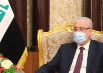 الحداد يدعو الى عدم “الاستهانة” بالسلالة الجديدة من كورونا