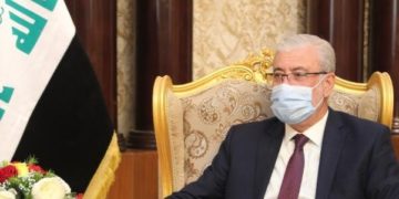 الحداد يدعو الى عدم “الاستهانة” بالسلالة الجديدة من كورونا