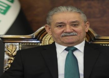 الاسدي يباشر مهامه محافظا لذي قار اليوم