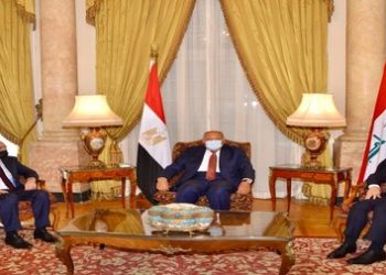 الاعلان عن بدء اجتماع وزراء خارجية (العراق ومصر والاردن ) في القاهرة