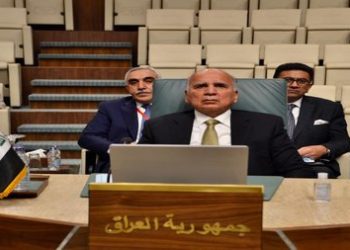 فؤاد حسيـن ,, نتطلع للعمل مع ادارة بايدن لحل مشاكل الشرق الاوسط
