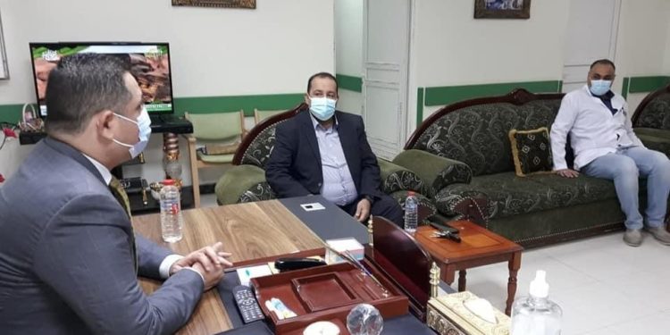 مدير صحة ميسان يؤكد جاهزية أماكن العزل في استقبال مرضى كورونا