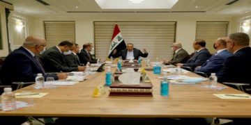 الكاظمي يترأس الاجتماع الأول للمجلس الوزاري للتنمية البشرية