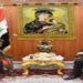 ساكو يبحث مع سفيرة العراق في روما الاستعدادات لزيارة بابا الفاتيكان