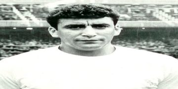 وفاة احـد اساطير نادي ريال مدريد