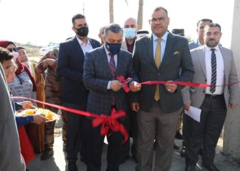 محافظ بغداد ,, نعمل على تنفيذ خطة كبيرة للنهوض بالبنى التعليمية