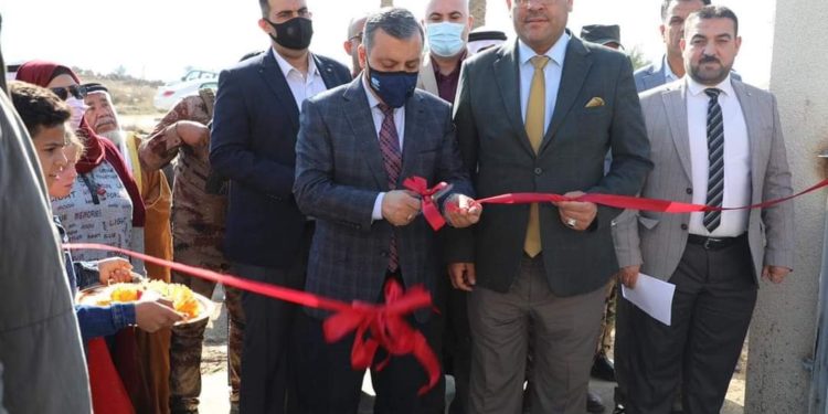 محافظ بغداد ,, نعمل على تنفيذ خطة كبيرة للنهوض بالبنى التعليمية