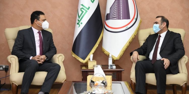 البحث و الاستعدادات  , لعقد القمة الثلاثية (العراقية – المصرية – الأردنية)