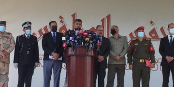 “سعد معن “,, الحظر سيطبق لمدة أسبوعين فقط