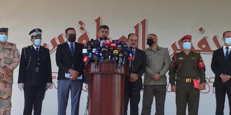 “سعد معن “,, الحظر سيطبق لمدة أسبوعين فقط