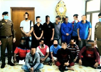 مديرية شؤون الإقامة تطلق حملة على المخالفين لشروط الإقامة في البصرة