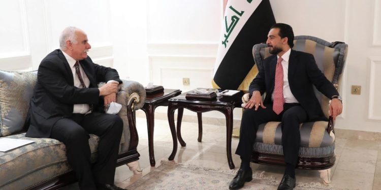 مجلس النواب يتلقى دعوة لمراقبة ومتابعة العملية الانتخابية في فلسطين