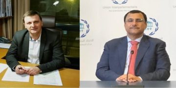 البرلمان العربي و الاتحاد البرلماني الدولي يبحثان ( وضع ميثاق عالمي للاستخدامات الأخلاقية للعلوم والتكنولوجيا )