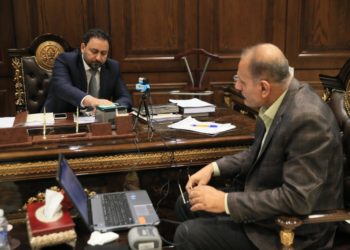 الكعبي ,, تحديث البيانات الشخصية للحصول على البطاقة البايومترية خطوة مهمة لضمان نجاح