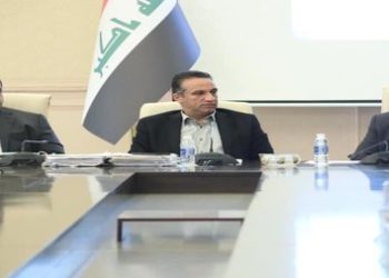 اللجنة المالية تستضيف لجنة الامر الديواني رقم ٥٠