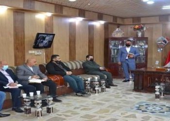 محافظ بابل يقيل مدير بلدية الحلة ومدير الاملاك فيها