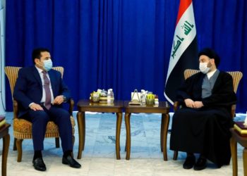 الحكيم يشدد على اهمية التنسيق الامني بين المؤسسات