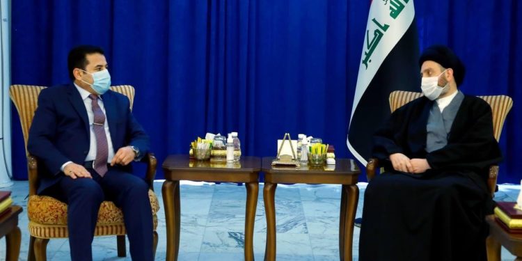 الحكيم يشدد على اهمية التنسيق الامني بين المؤسسات