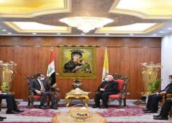 الخارجية ,, زيارة البابا المرتقبة تاريخية واستثنائية و ستسهم في دعم المجتمع وتعزز من مكانة العراق