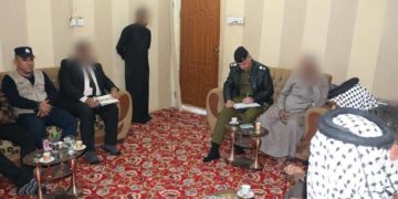 استغاثة بــ (الشرطة المجتمعية) من قبل سيدة عربية لإيقاف ابتزازها من “شاب عراقي”